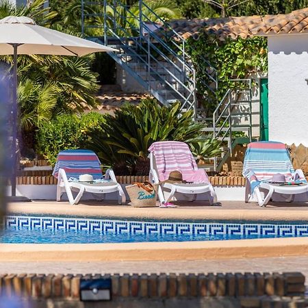 Villa Meile - Plusholidays Calpe Exterior foto