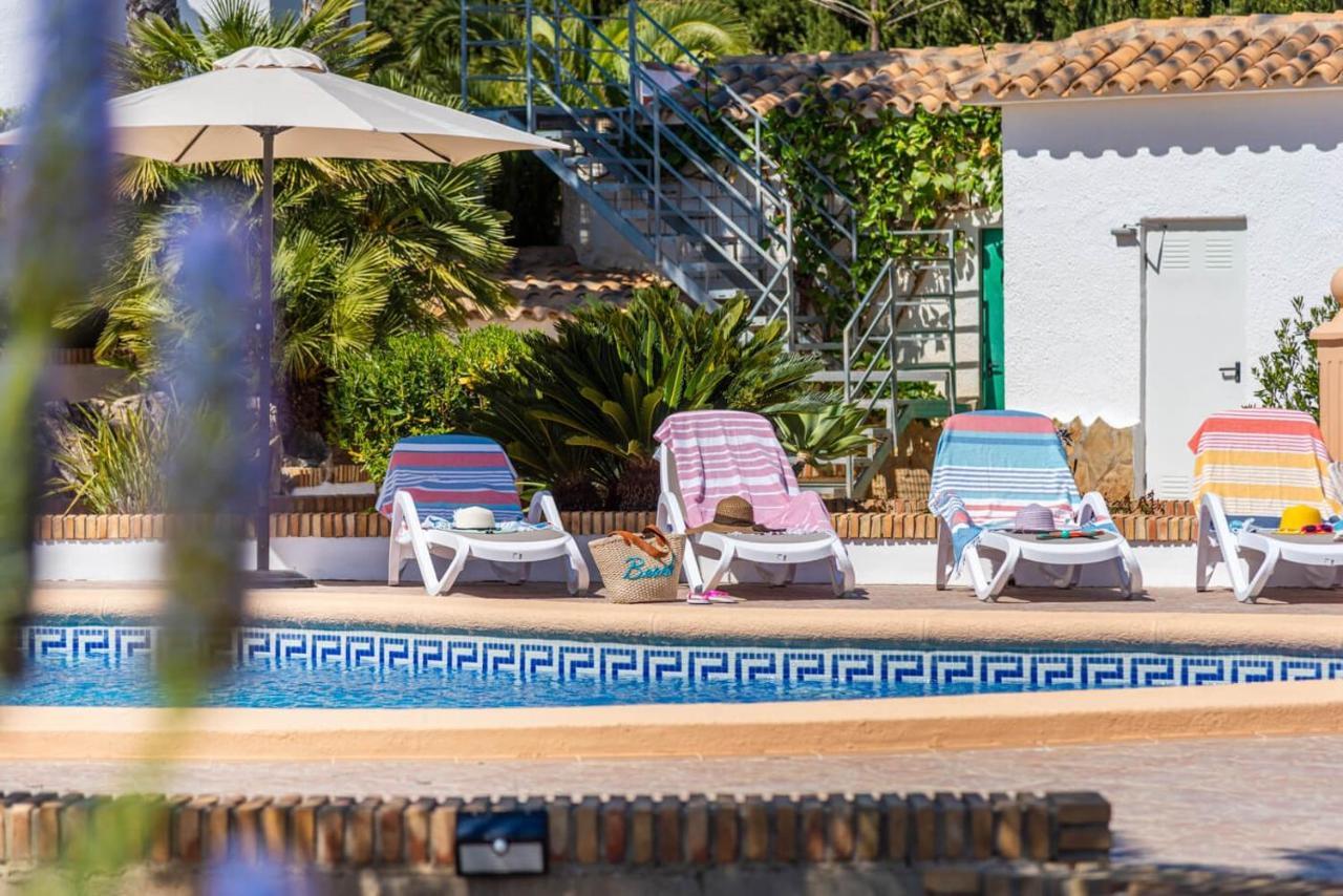 Villa Meile - Plusholidays Calpe Exterior foto
