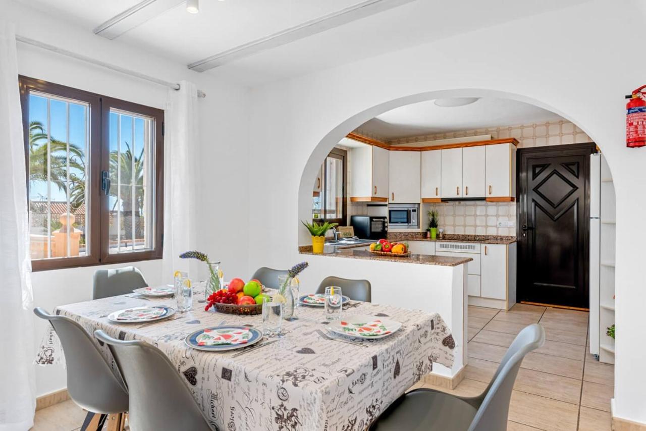 Villa Meile - Plusholidays Calpe Exterior foto