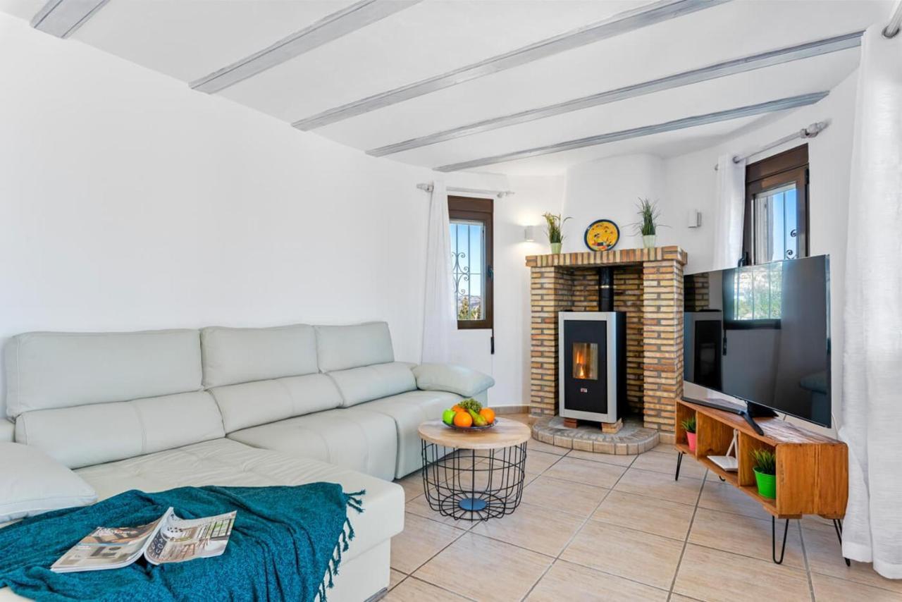 Villa Meile - Plusholidays Calpe Exterior foto