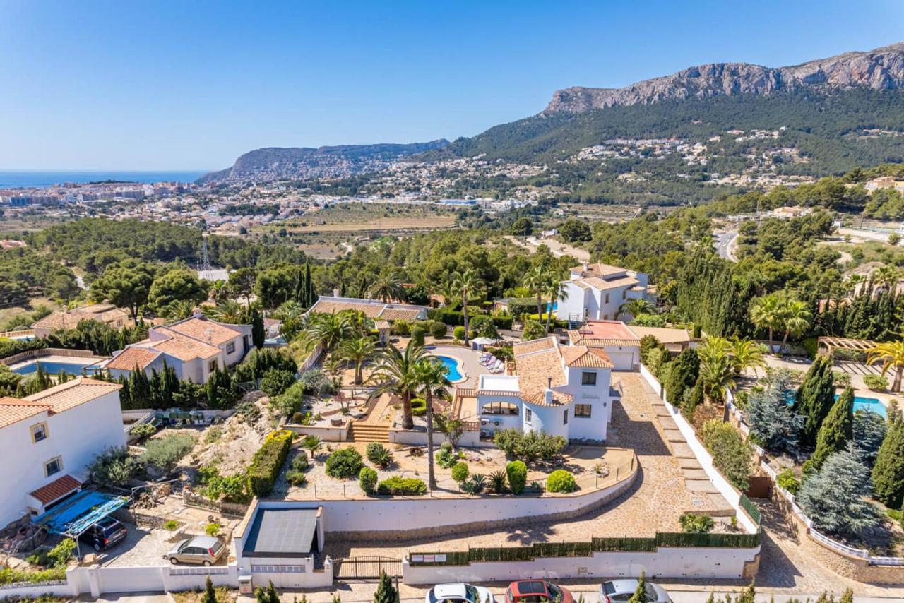 Villa Meile - Plusholidays Calpe Exterior foto