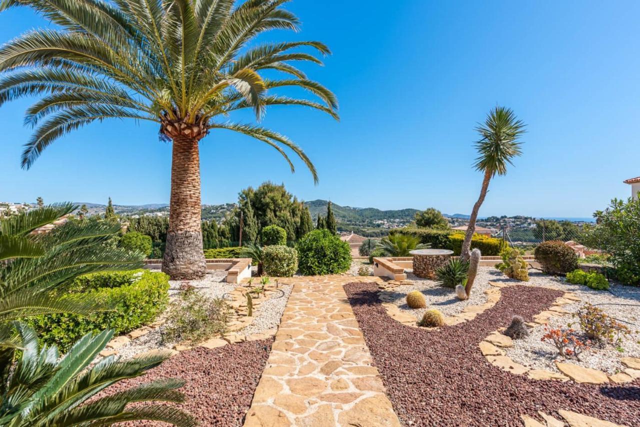 Villa Meile - Plusholidays Calpe Exterior foto