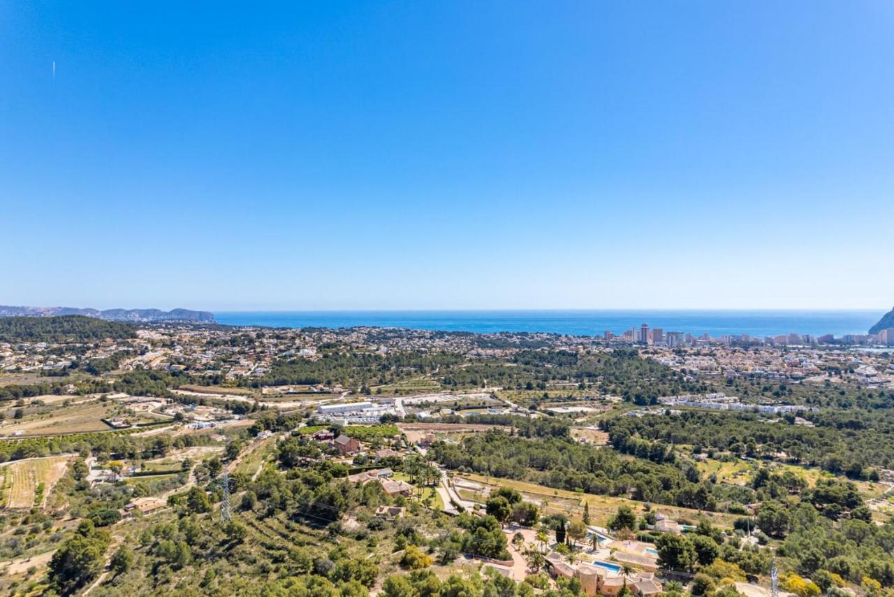 Villa Meile - Plusholidays Calpe Exterior foto
