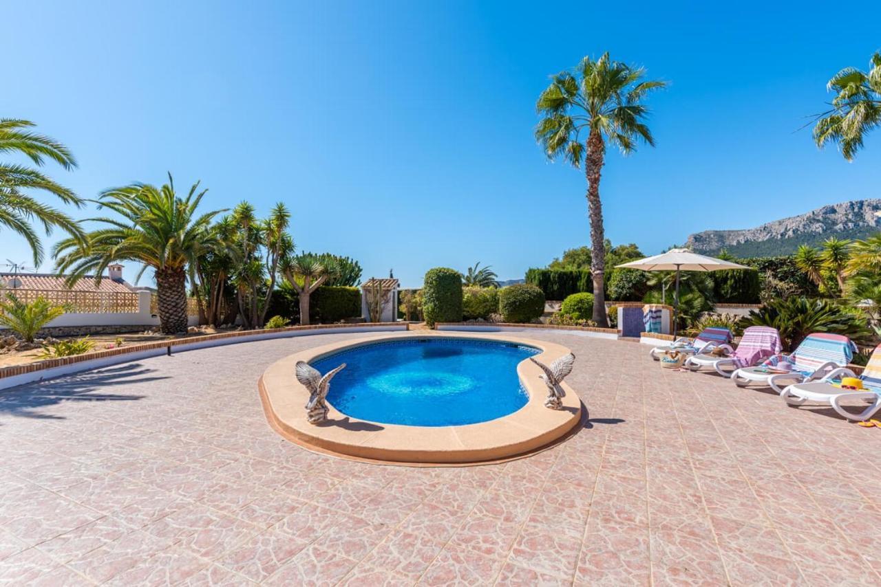 Villa Meile - Plusholidays Calpe Exterior foto