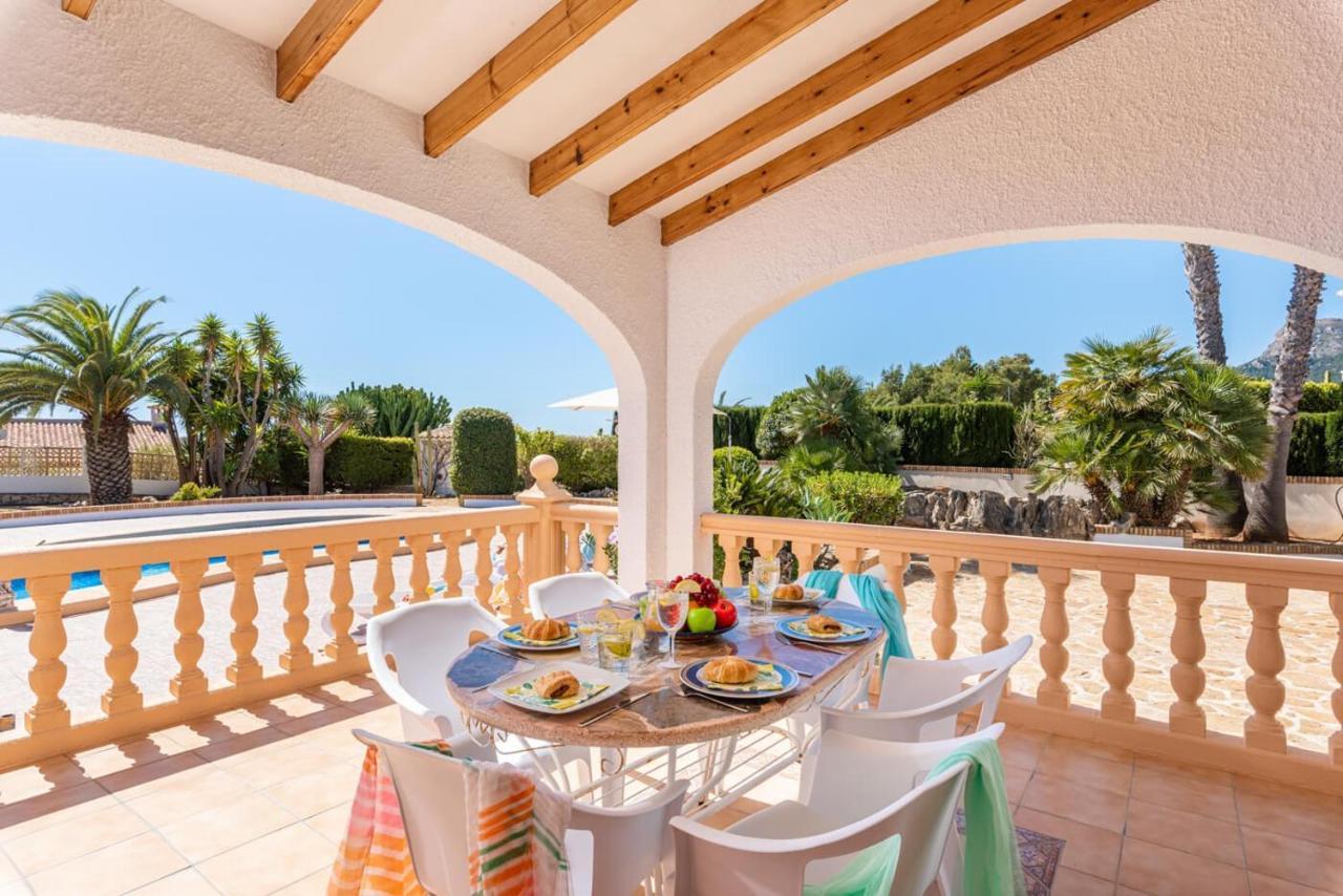 Villa Meile - Plusholidays Calpe Exterior foto