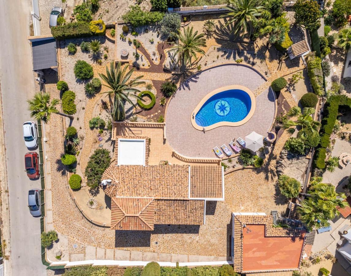 Villa Meile - Plusholidays Calpe Exterior foto