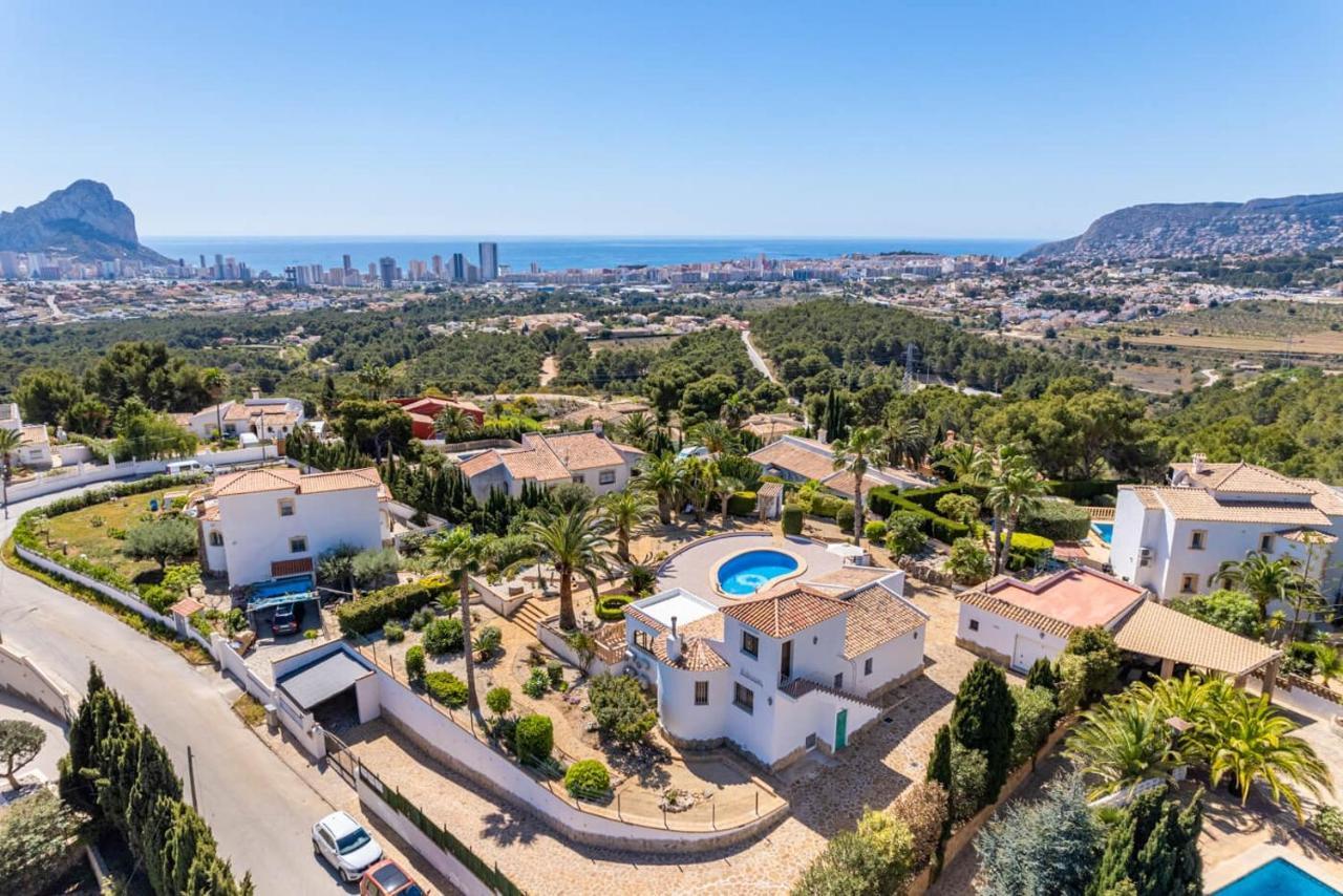 Villa Meile - Plusholidays Calpe Exterior foto