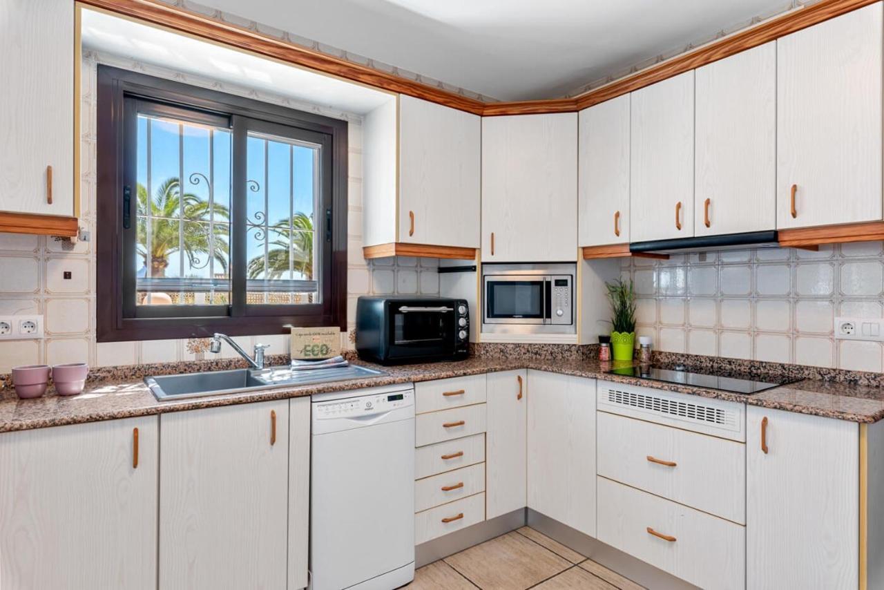 Villa Meile - Plusholidays Calpe Exterior foto