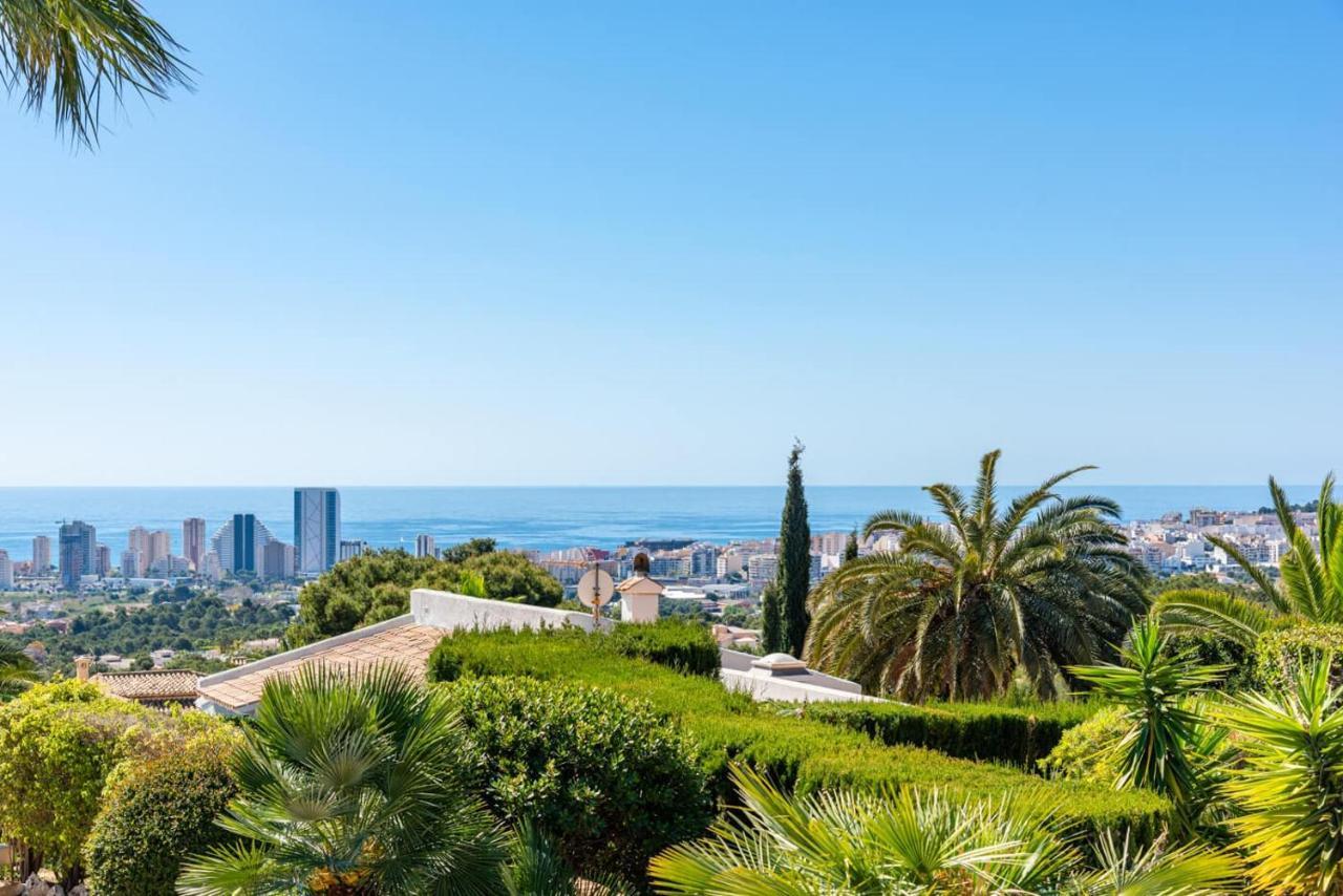 Villa Meile - Plusholidays Calpe Exterior foto