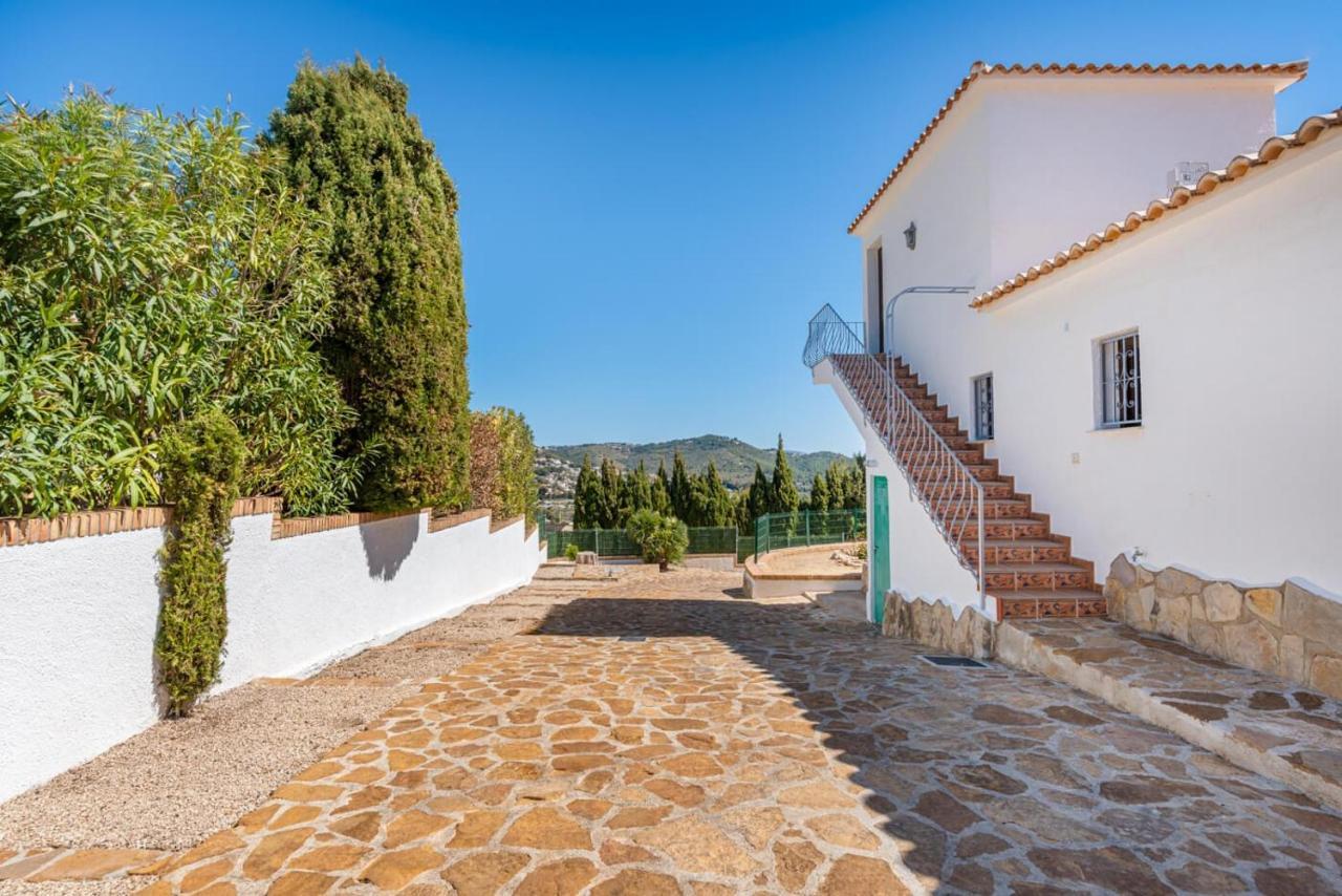 Villa Meile - Plusholidays Calpe Exterior foto