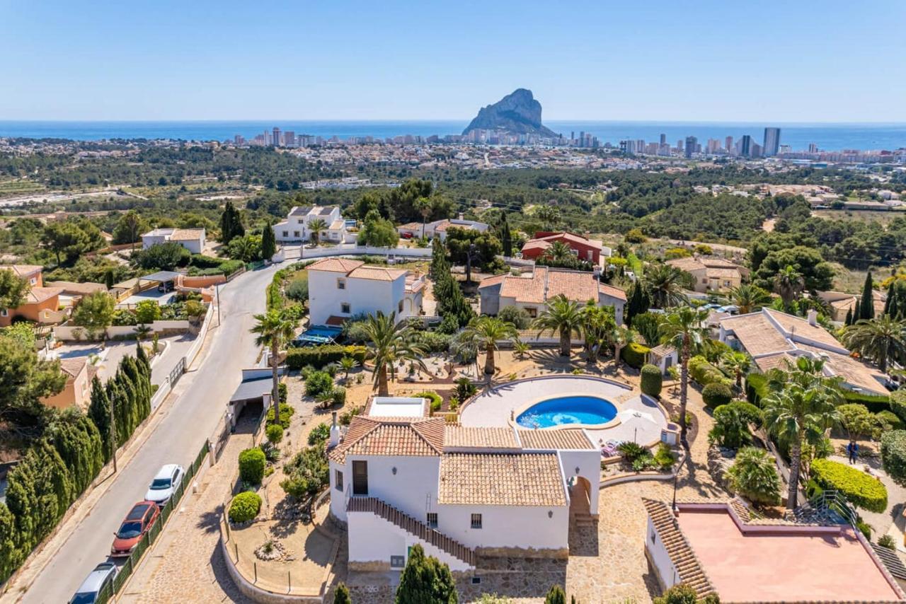 Villa Meile - Plusholidays Calpe Exterior foto