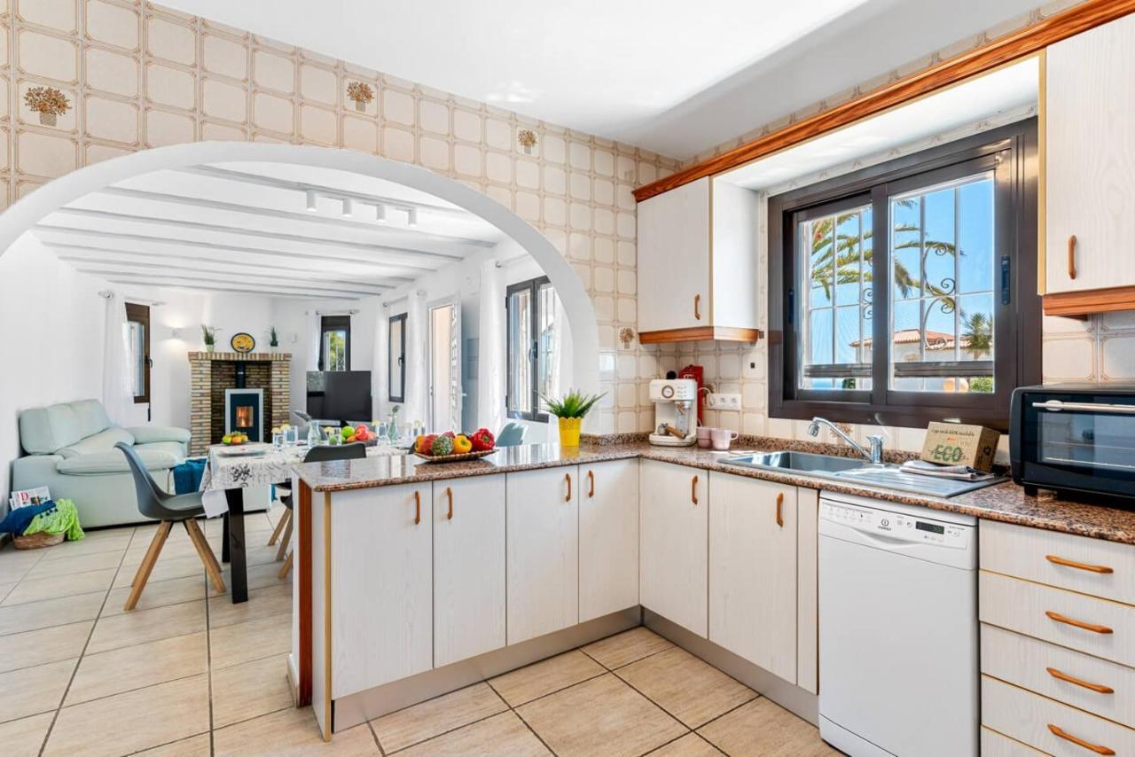 Villa Meile - Plusholidays Calpe Exterior foto