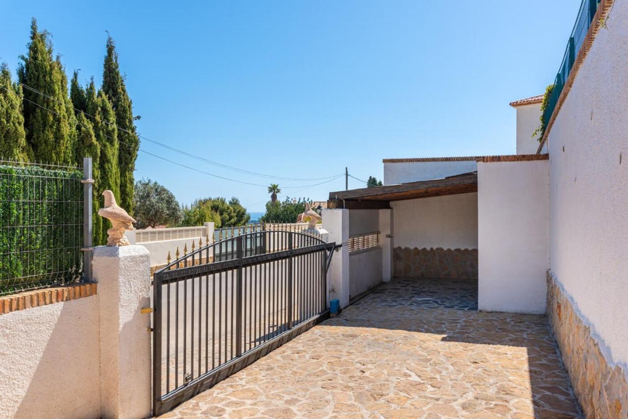 Villa Meile - Plusholidays Calpe Exterior foto