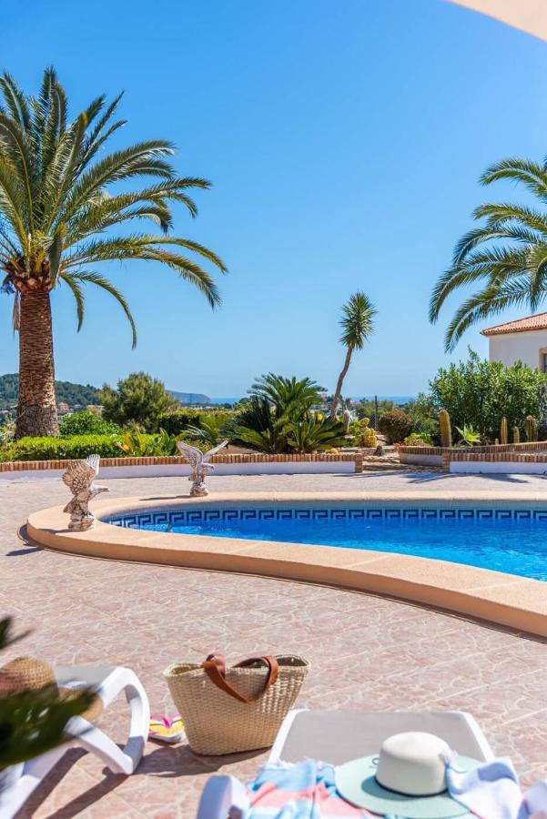 Villa Meile - Plusholidays Calpe Exterior foto