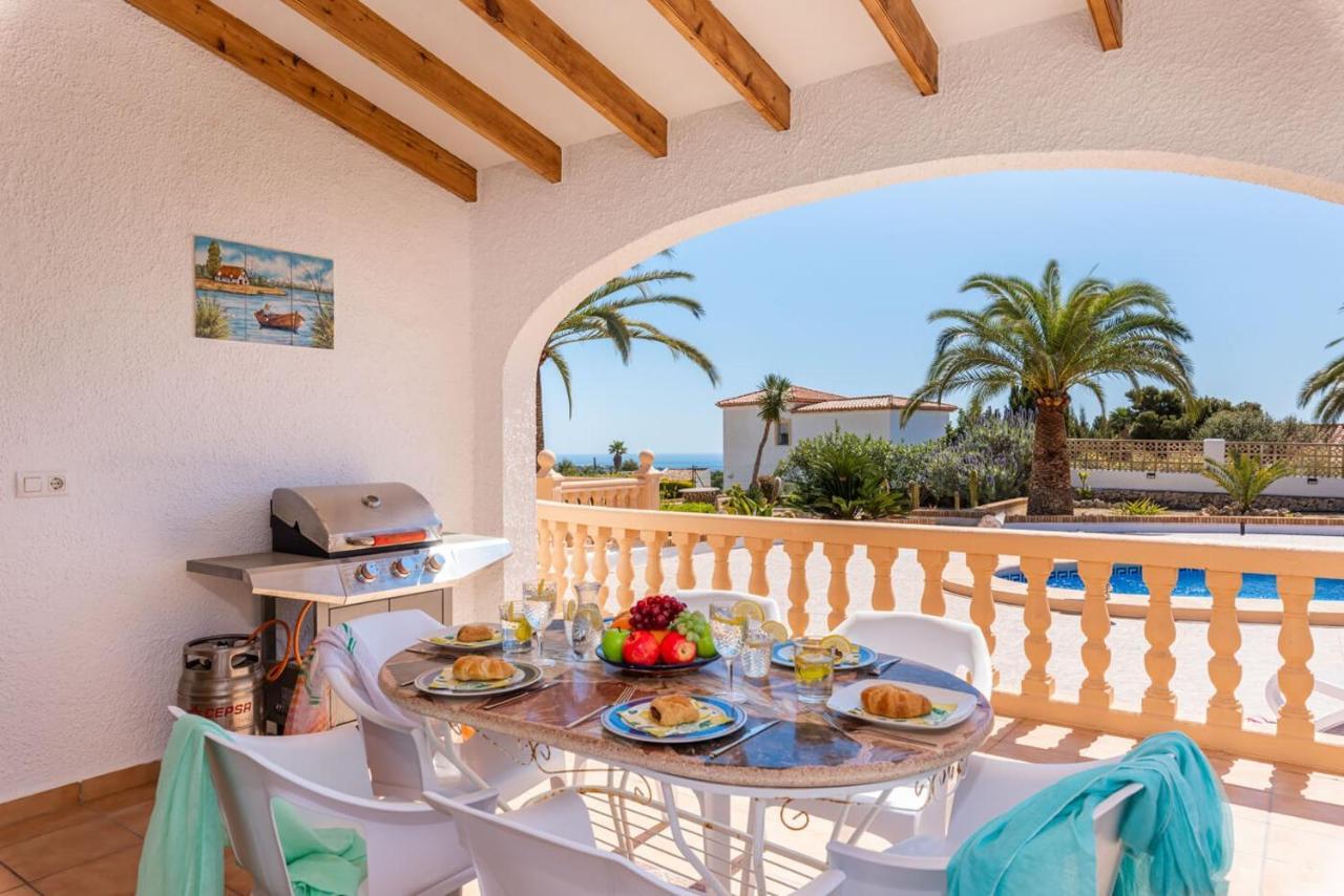 Villa Meile - Plusholidays Calpe Exterior foto
