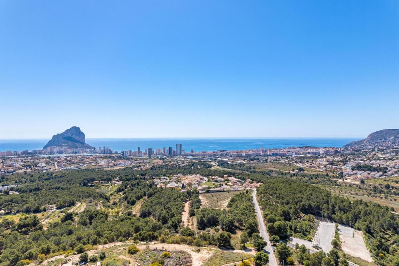 Villa Meile - Plusholidays Calpe Exterior foto