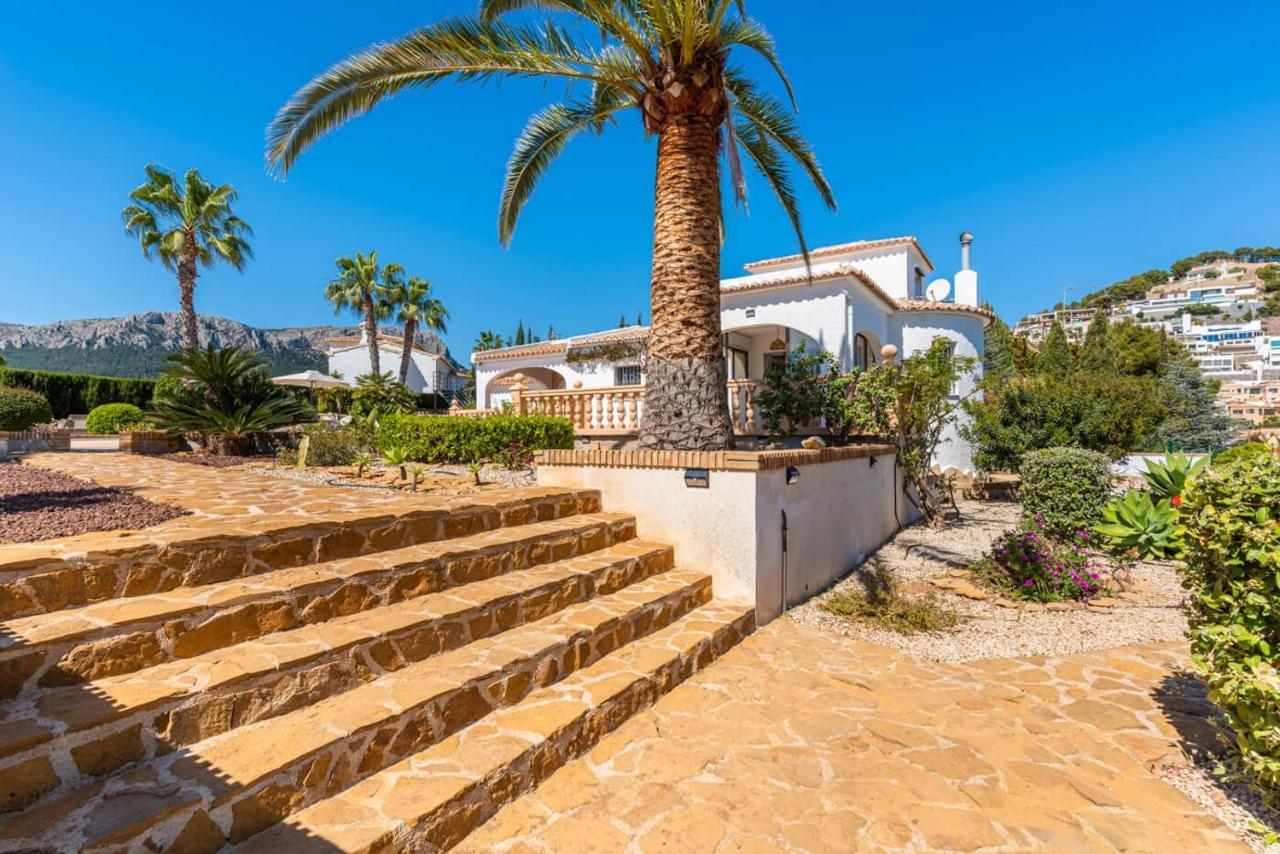 Villa Meile - Plusholidays Calpe Exterior foto