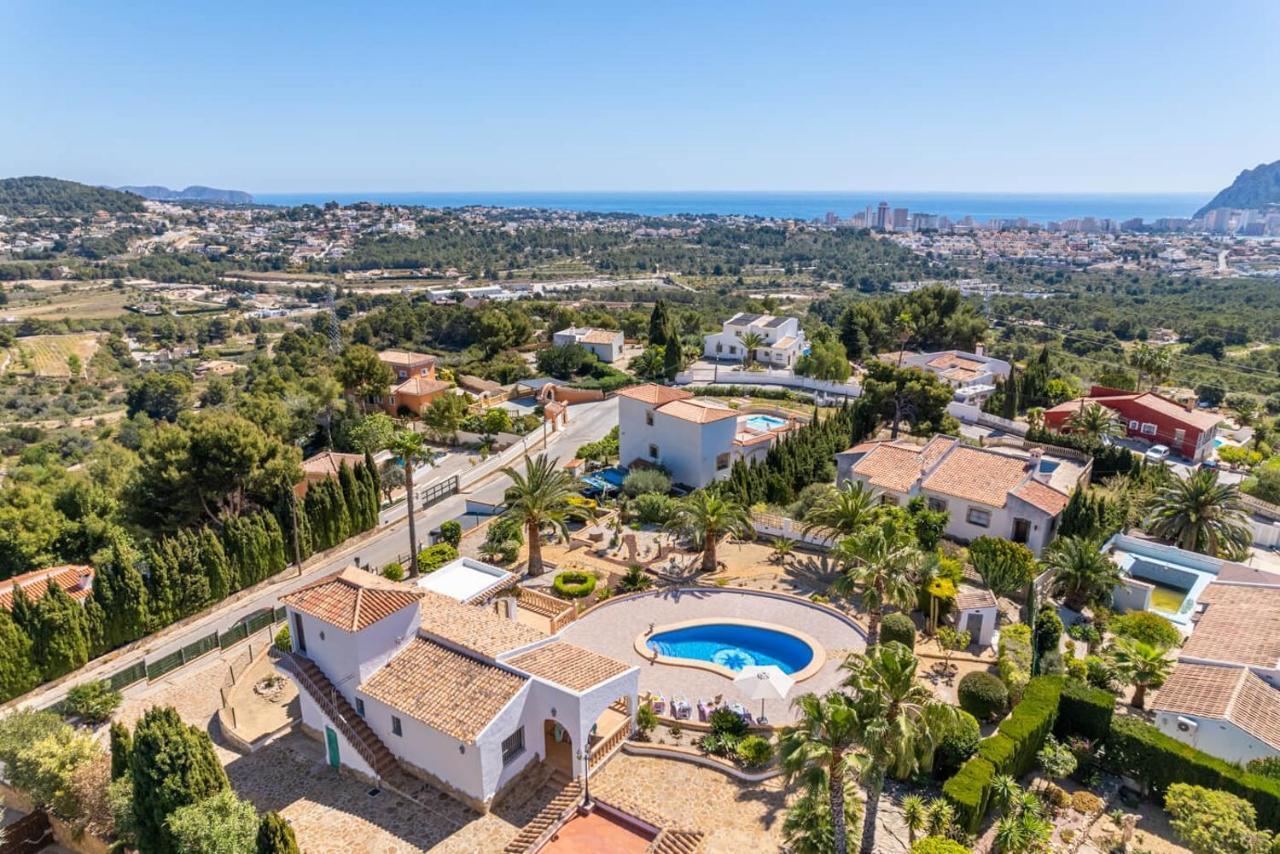 Villa Meile - Plusholidays Calpe Exterior foto